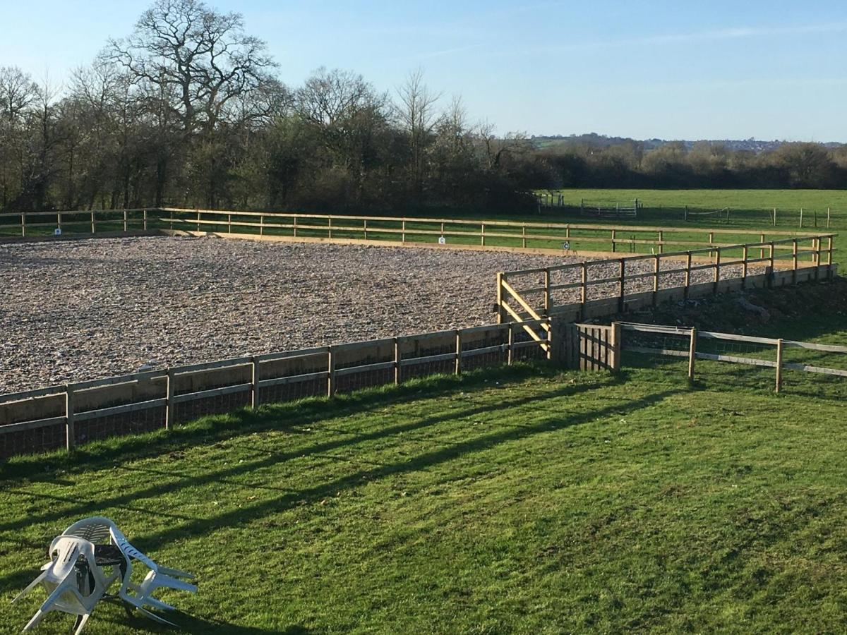 Folly Fields Farm B&B Yetminster Extérieur photo