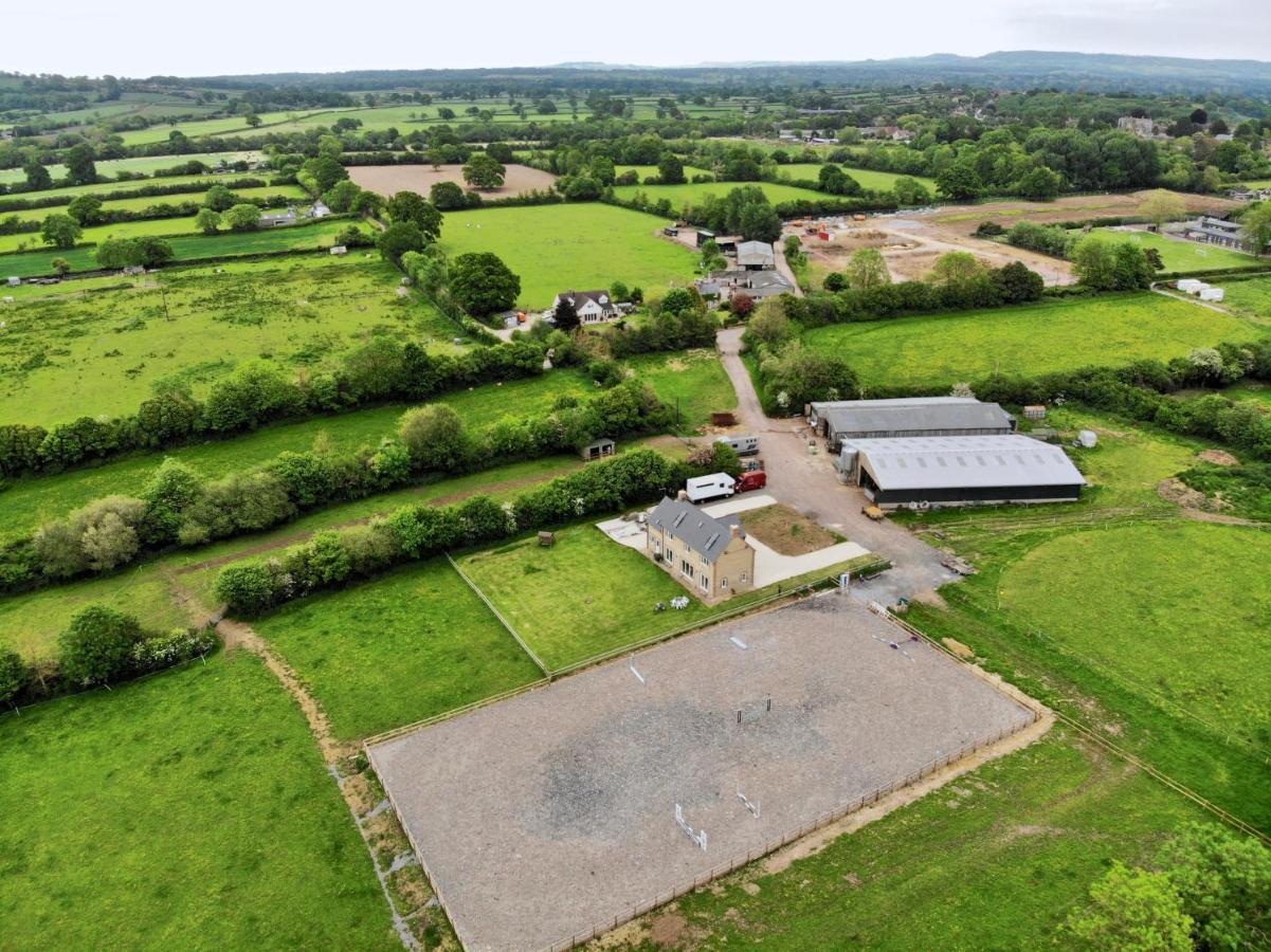 Folly Fields Farm B&B Yetminster Extérieur photo