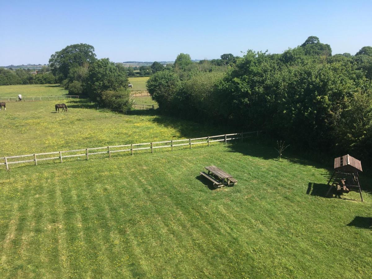 Folly Fields Farm B&B Yetminster Extérieur photo