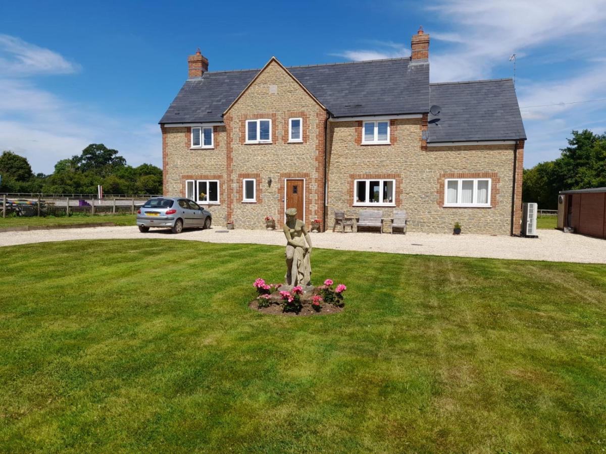 Folly Fields Farm B&B Yetminster Extérieur photo