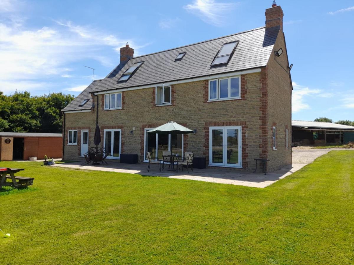Folly Fields Farm B&B Yetminster Extérieur photo