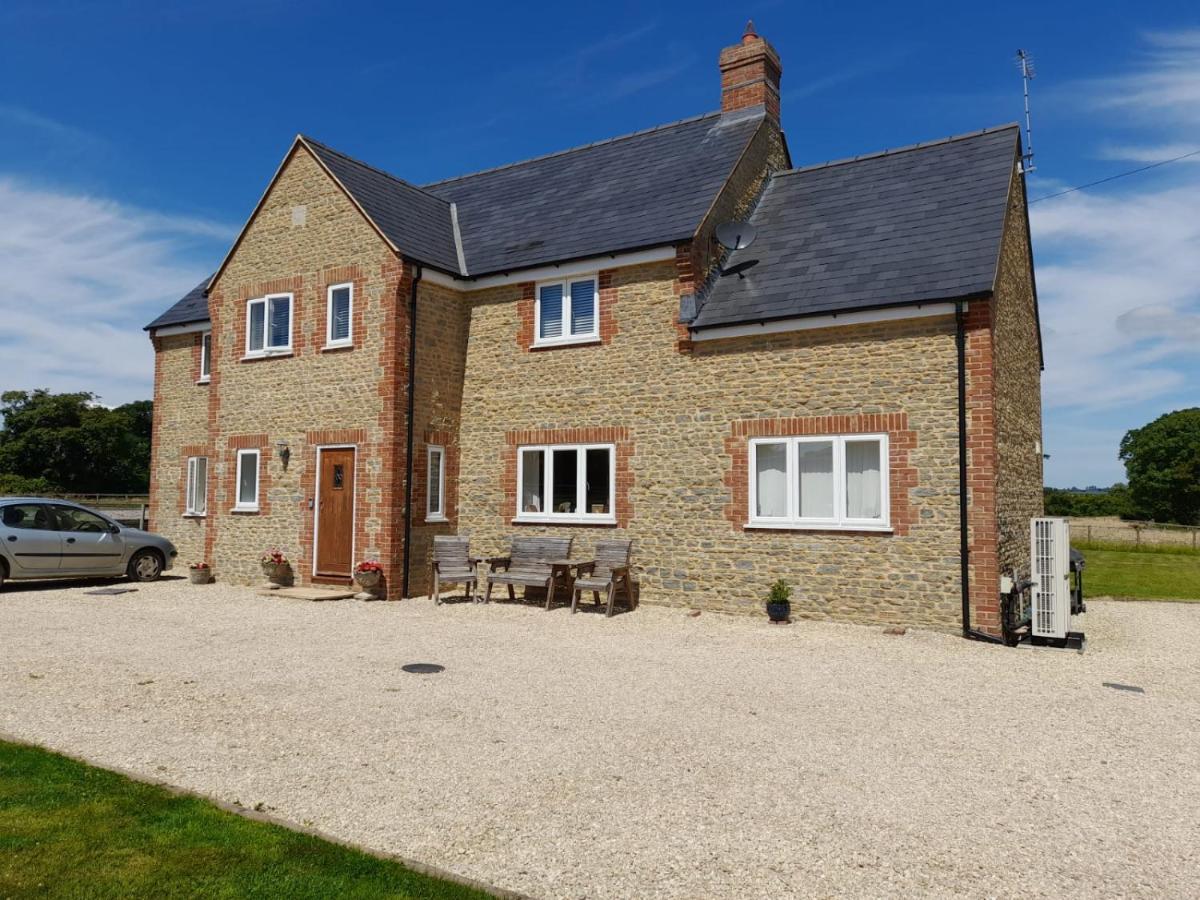 Folly Fields Farm B&B Yetminster Extérieur photo